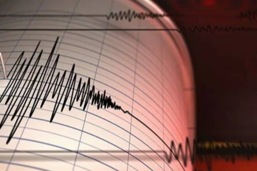 Kahramanmaraş'ta 4,6 b&uuml;y&uuml;kl&uuml;ğ&uuml;nde deprem!