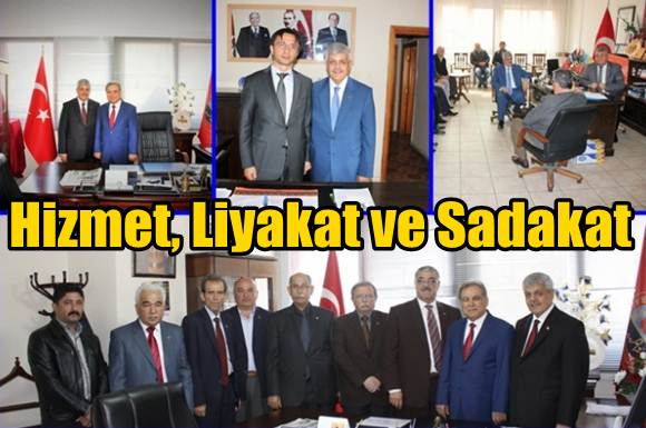 Hizmet, Liyakat ve Sadakat