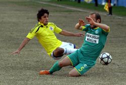 Tarsus İdman Yurdu: 1 - Şanlıurfaspor: 2