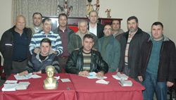 Avcılar Kongrelerini Yaptı
