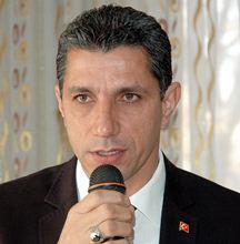 Oda Başkanlarıyla Bir Araya Gelen Salman Kakun, Birlik &Ccedil;ağrısında Bulundu