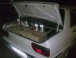 Tarsus&rsquo;ta Sigara Ka&ccedil;ak&ccedil;ılarına Darbe
