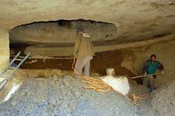 Bilim Adamları, T&uuml;rkiye&rsquo;nin İlk Elektrik Santralini Bulunduğu Alanda İnceleme Yaptı