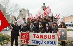 CHP&rsquo;li Akşanlı: &ldquo;Halkın G&uuml;c&uuml;yle Daha Da B&uuml;y&uuml;yeceğiz&rdquo;