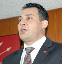 Ufuk Cavlı, CHP Aday Adaylığını A&ccedil;ıkladı