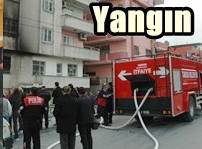 Tarsus&rsquo;ta Korkutan Yangın