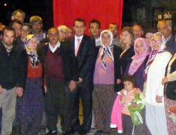 Ali Aydoğan, Tarsus&rsquo;u Ve K&ouml;ylerini Geziyor