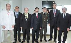 Medical Park Tarsus &ldquo;&Ccedil;alışmaya&rdquo; Başladı