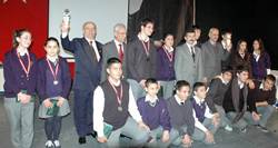 Okulların Bilgi Yarışması Heyecanı