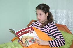 Bahar İ&ccedil;in Yardım Kampanyası