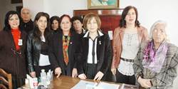 &Ccedil;YDD Kongresi Yapıldı
