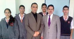 Tarsus Radal'dan İki Başarı