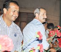 Çağlayan, Milletimizin Zenginleşmesi için gece-gündüz çalışıyoruz