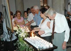 Dilek Mumları Adresine Ulaştı