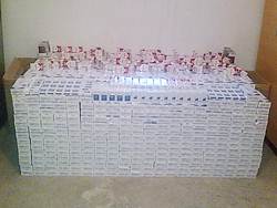 Tarsus'ta "Ka&ccedil;ak Sigara" Operasyonu