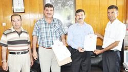 Toprak Reformu; 197 Aile 29'ar Dekar Arazi Sahibi Yapıldı