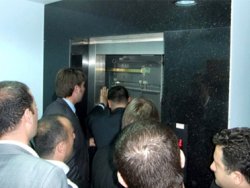 Tarsus'ta Asansörler Denetleniyor mu?