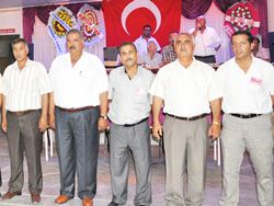 Nafiz Kızılyaka 2 Yıl Aradan Sonra Yeniden Başkan Oluyor