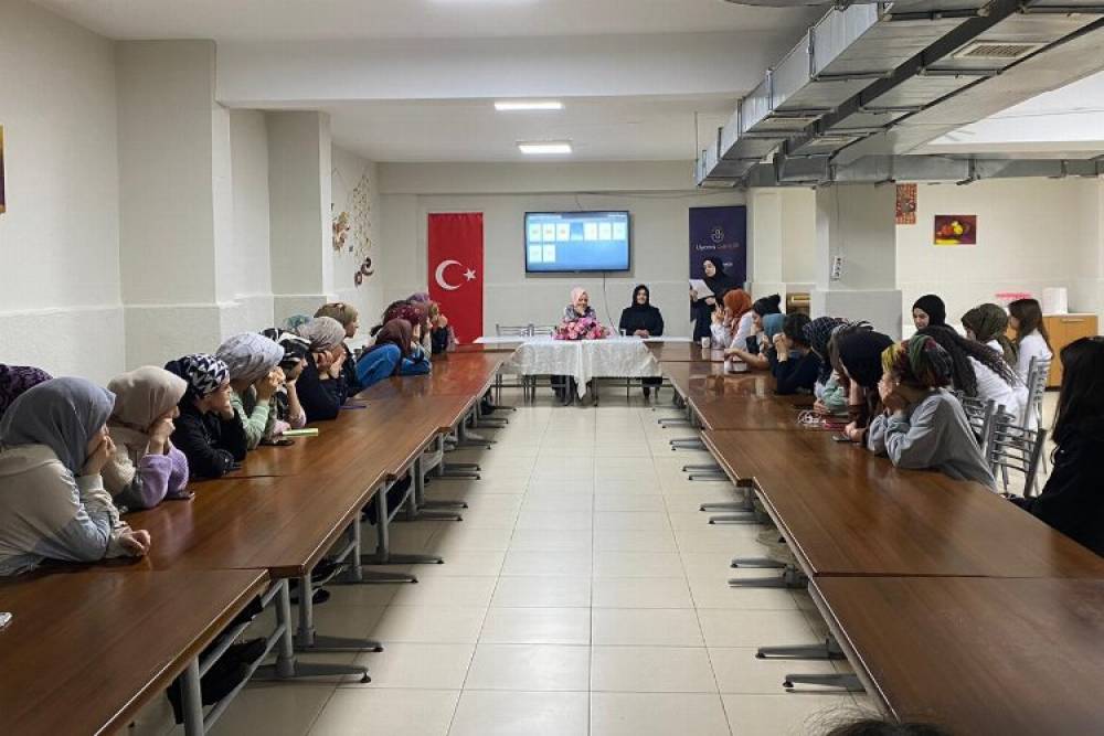 Diyarbakır'da meslek tanıtımları s&uuml;r&uuml;yor