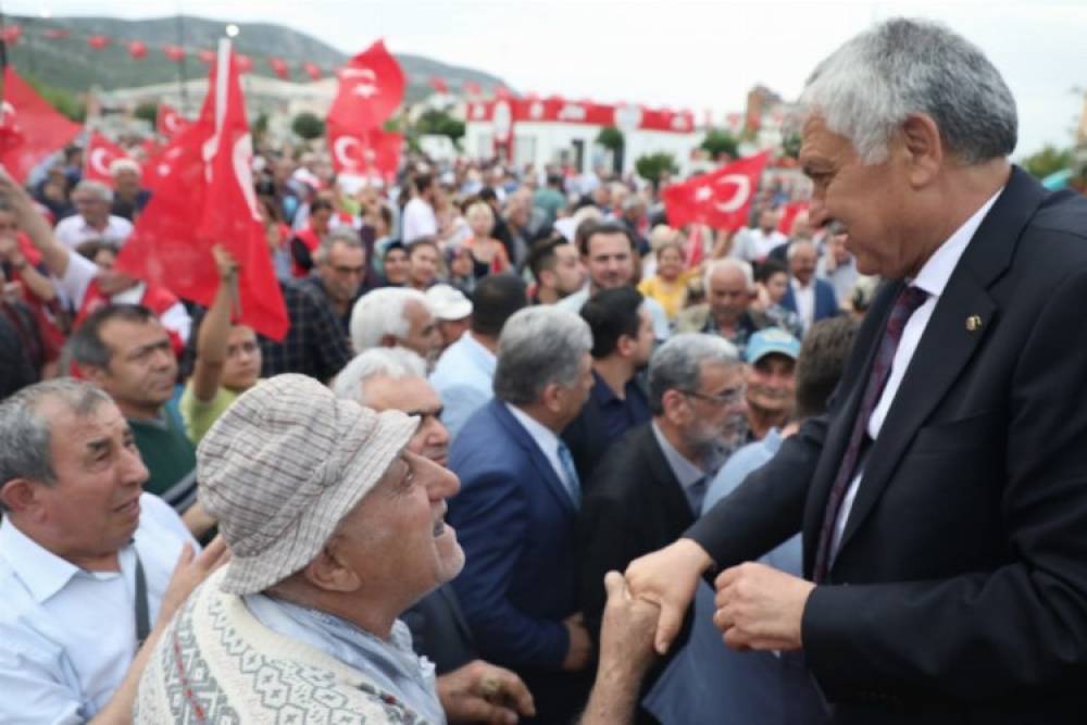 Başkan Karalar: &ldquo;Yeni d&ouml;nemde Adana hakkını alacak&rdquo;