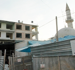 Peygamber Kabrinin Turizme Kazandırılması &Ccedil;alışması S&uuml;r&uuml;yor