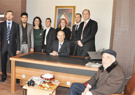 Yeni Doğuş 26 Yaşında