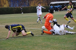 Tarsus İdman Yurdu: 3 - Aydınspor 1923: 0