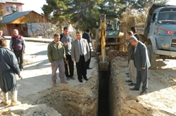 Başkan Tepebağlı: &ldquo;&Ccedil;amlıyayla&rsquo;yı, &Ouml;rnek Bir Şehir Haline Getireceğiz&rdquo;