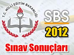 SBS Sonu&ccedil;ları A&ccedil;ıklandı MEB Sitesi