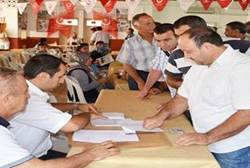 BBP Tarsus İl&ccedil;e Kongresi Yapıldı