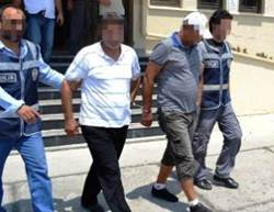 Sahte Savcı ve Polisler Tarsus&rsquo;ta Yakalandı