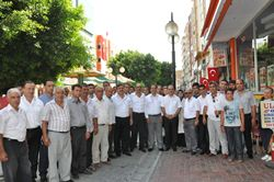 Ak Parti Milletvekili Uzun, Tarsus Benim &Ouml;zelim