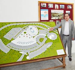 Tarsus Gazeteciler Cemiyeti&rsquo;nden, Macit &Ouml;zcan&rsquo;a Ziyaret