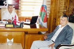 Talay&rsquo;dan &Ccedil;AMLIYAYLA Ziyareti