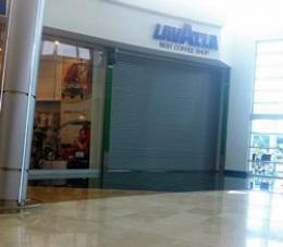 Palm City'de Lavazza Kepenk İndirdi