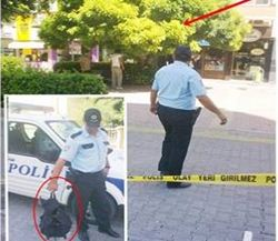 Yarenlik Alanı&rsquo;nda Ş&uuml;pheli &Ccedil;anta Paniği