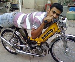 Kız Arkadaşıyla Tartışan Gen&ccedil; İntihar Etti