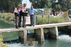 Tarsus'ta Kaybolan Bek&ccedil;inin Cesedi Bulundu