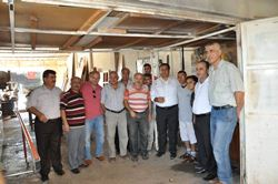 Uzun, &Ouml;nce Bağlanma, Sonra Yerel Se&ccedil;im