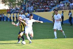Tarsus İdmanyurdu 2-2 Sarıyer
