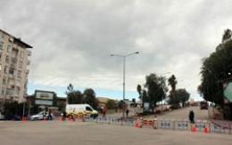 G&uuml;lek Belediyesinde Yangın