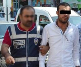 Tarsus'ta Uyuşturucu Hap Operasyonu