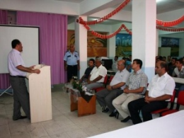 M&uuml;ft&uuml; Akbaba, Tutuklulara Sevgiyi Anlattı