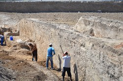 Tarsus&rsquo;ta Saray Kalıntısı Bulundu