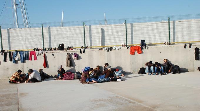 Umuda yolculukta son durak, Didim