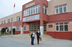 Eski &Ccedil;ukurova Sanayi İlk&ouml;ğretim Okulu Ne Zaman Yıkılıp, Yapılacak?