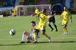 Tarsus İdman Yurdu 0-2 Fethiyespor