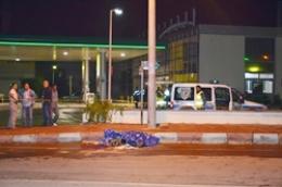 Eski Karısını Sokak Ortasında &Ouml;ld&uuml;rd&uuml;