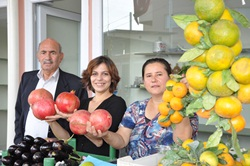 Ali Ergezer Sayesinde K&ouml;yl&uuml; Kadınlarımız &Ccedil;ok Mutlu