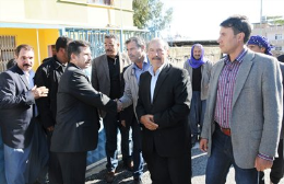 Kavgalı Aileleri, Devlet Barıştırdı